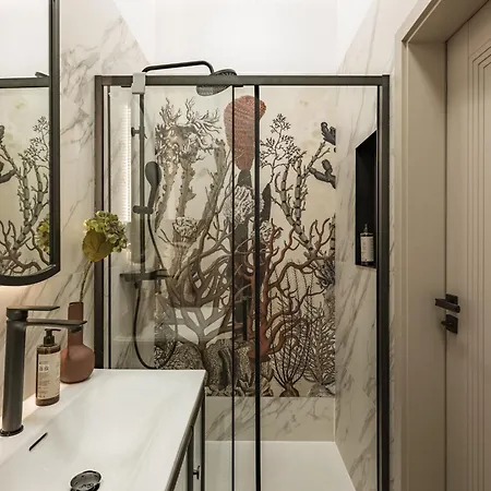 Old Town Mezzanine By Fragola Collection Apartman