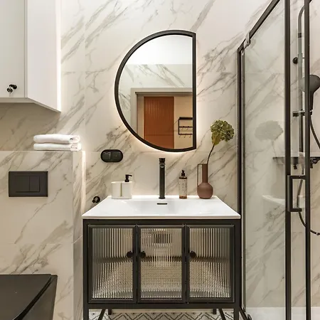 Apartman Old Town Mezzanine By Fragola Collection Krakkó