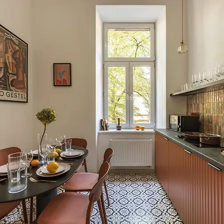 Old Town Mezzanine By Fragola Collection * Krakkó