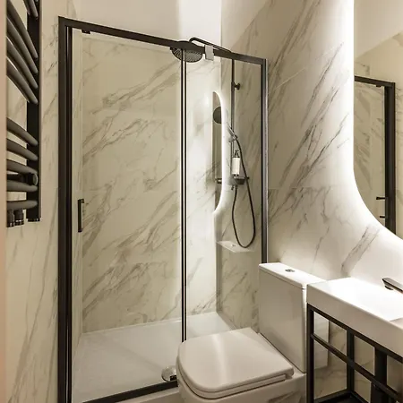 Old Town Mezzanine By Fragola Collection