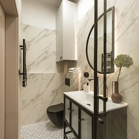 Old Town Mezzanine By Fragola Collection